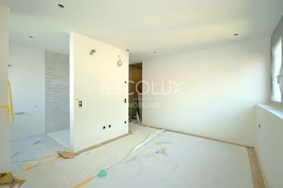 3.5 Locali con Terrazza Coperta di Grandi Dimensioni e 2 posteggi inclusi – foto 12 di 28