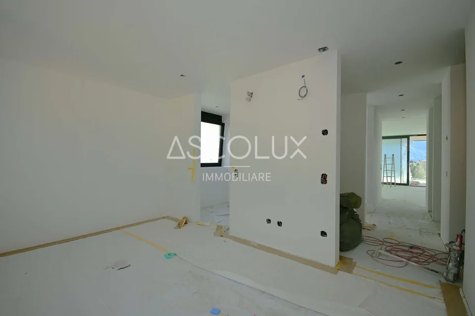 3.5 Locali con Terrazza Coperta di Grandi Dimensioni e 2 posteggi inclusi – foto 13 di 28