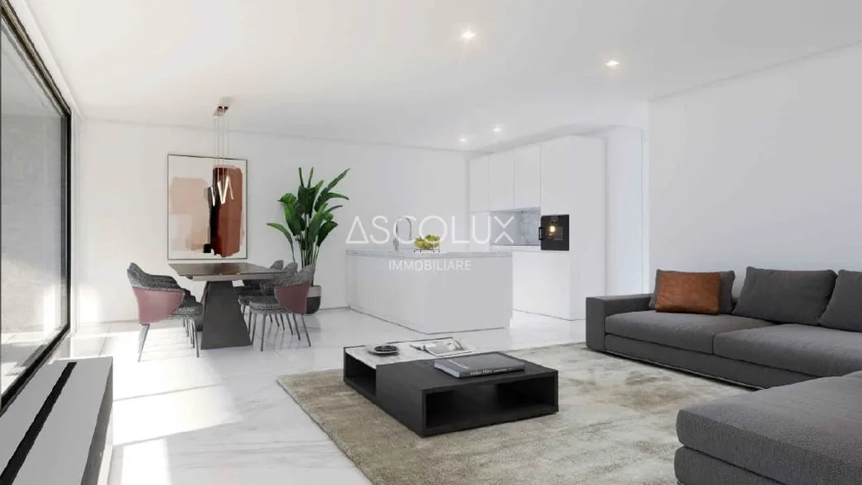 3.5 Locali con Terrazza Coperta di Grandi Dimensioni e 2 posteggi inclusi – foto 28 di 28