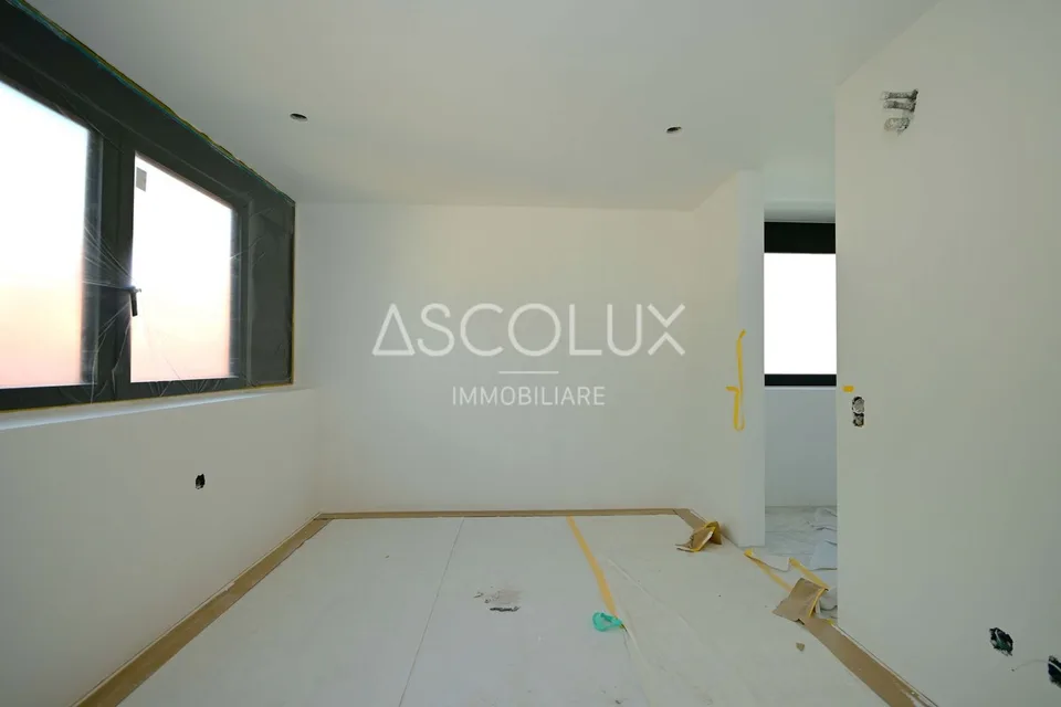 3.5 Locali con Terrazza Coperta di Grandi Dimensioni e 2 posteggi inclusi – foto 15 di 28