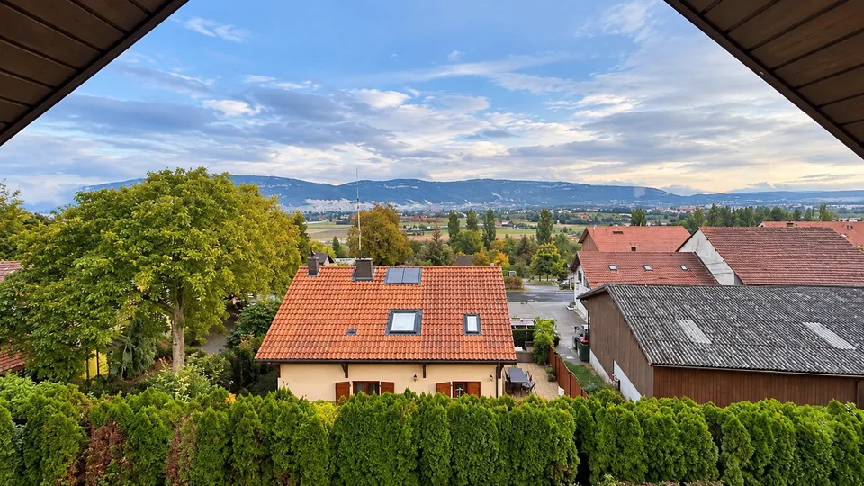 Bernex | Immobilien-Ensemble mit zwei unabhängigen Villen auf einem Grundstück von über 1'000 m² – Foto 10 von 13