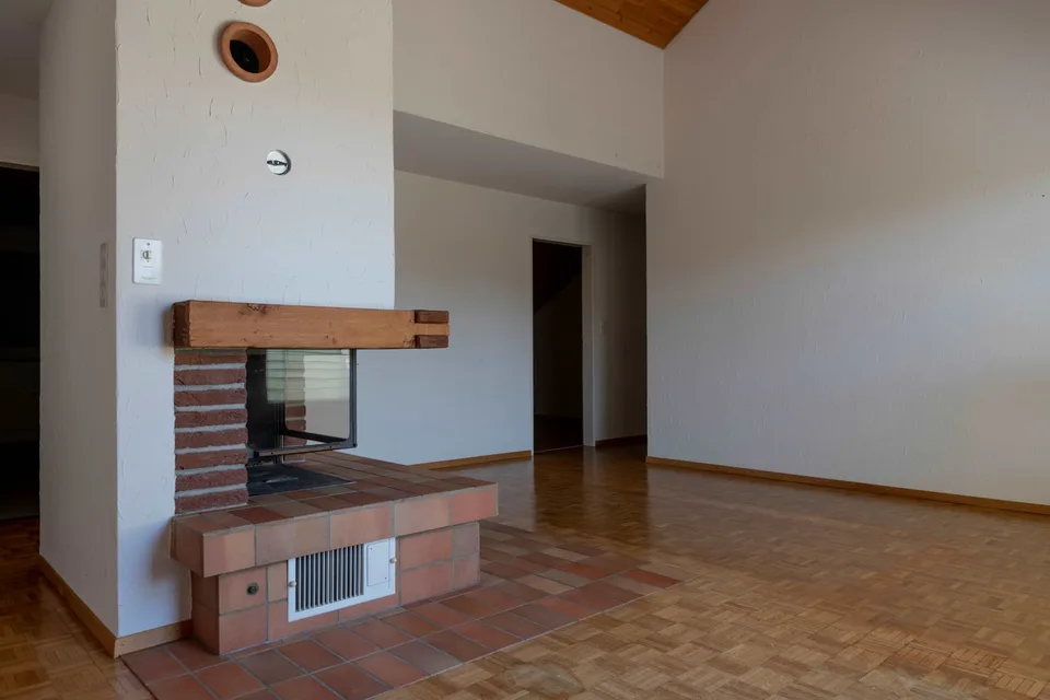 Schöne und gemütliche Dachwohnung – Foto 3 von 5