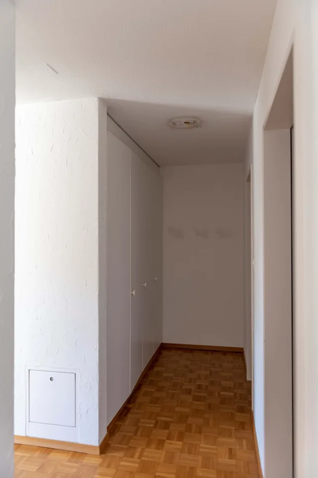 Schöne und gemütliche Dachwohnung – Foto 4 von 5
