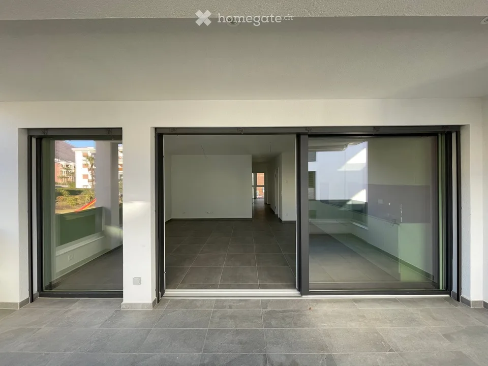 Elegante appartamento 3.5 loc. con ampia terrazza a Caslano – foto 6 di 6