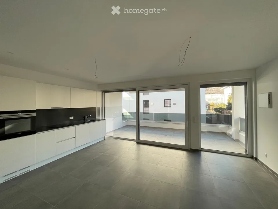 Elegante appartamento 3.5 loc. con ampia terrazza a Caslano – foto 5 di 6