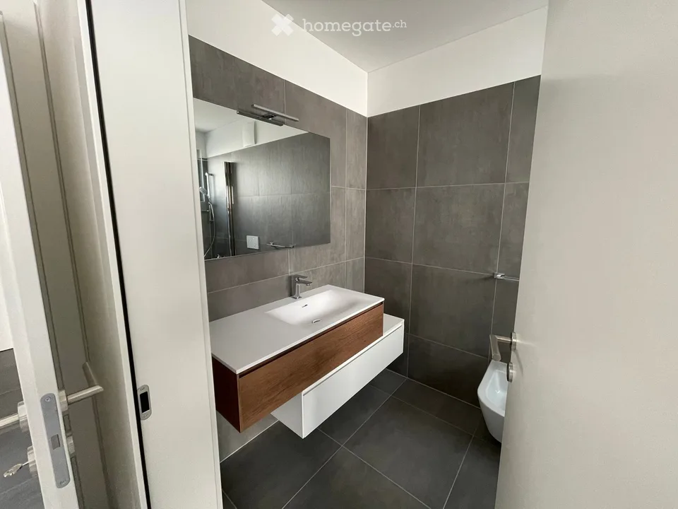 Elegante appartamento 3.5 loc. con ampia terrazza a Caslano – foto 3 di 6