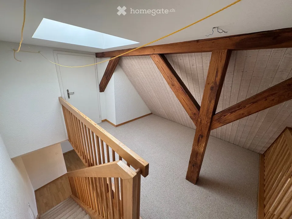 Appartement lumineux avec une vue rêveuse sur la ville de Berne – photo 6 sur 15