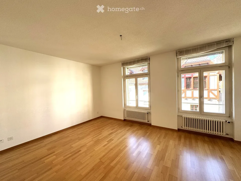 Appartement lumineux avec une vue rêveuse sur la ville de Berne – photo 9 sur 15