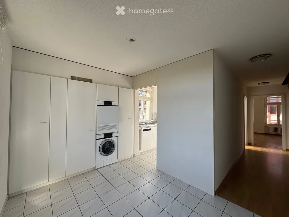 Appartement lumineux avec une vue rêveuse sur la ville de Berne – photo 12 sur 15