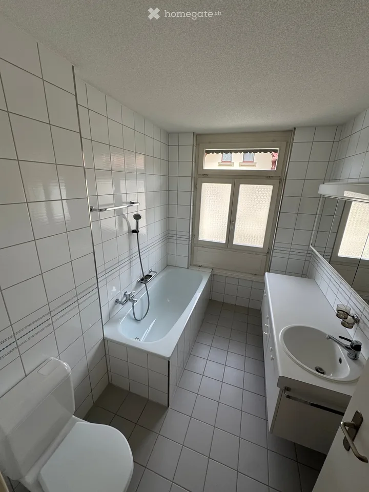 Appartement lumineux avec une vue rêveuse sur la ville de Berne – photo 13 sur 15