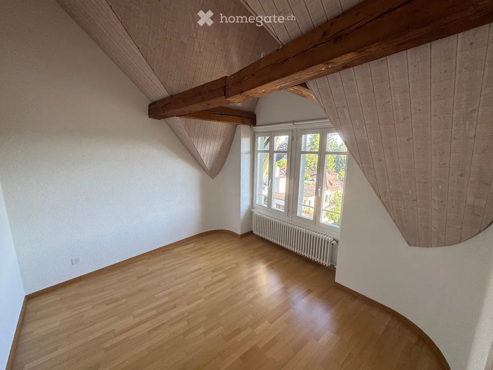 Appartement lumineux avec une vue rêveuse sur la ville de Berne – photo 8 sur 15