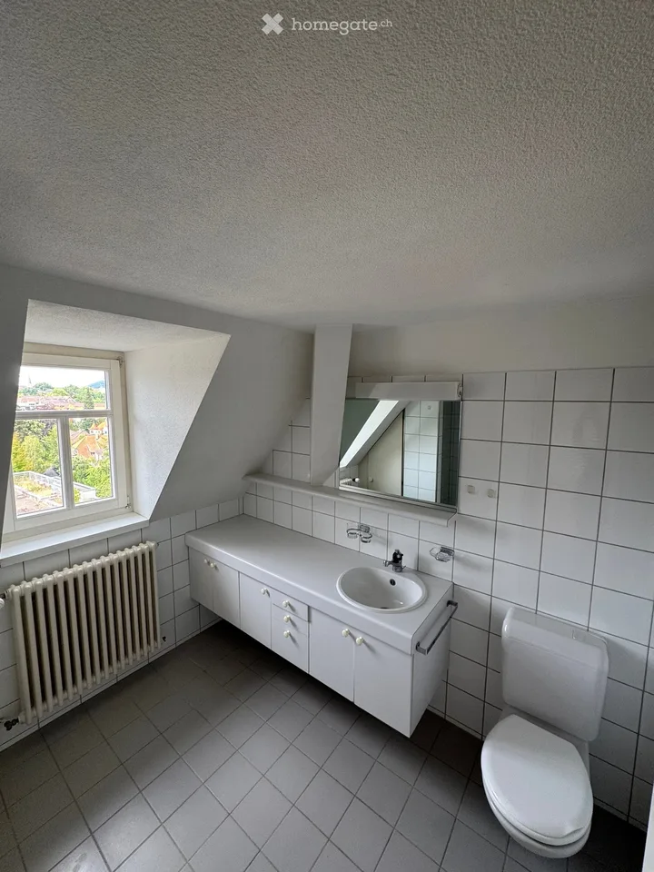 Appartement lumineux avec une vue rêveuse sur la ville de Berne – photo 14 sur 15