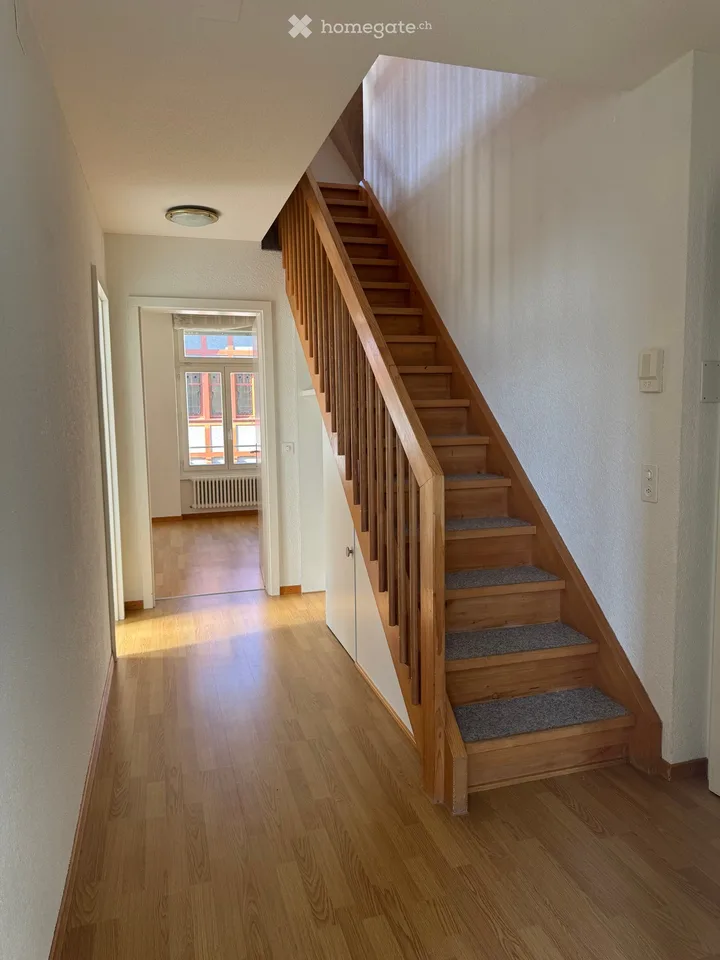 Appartement lumineux avec une vue rêveuse sur la ville de Berne – photo 7 sur 15