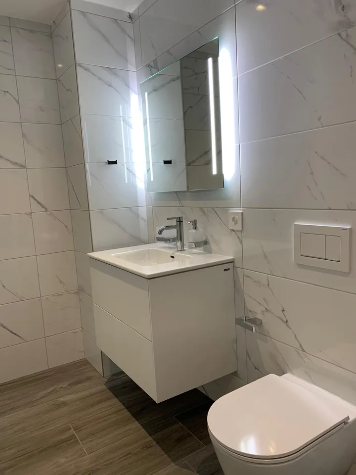 Neue 4-Zimmer-Wohnung mit Balkon in Tavannes – Foto 5 von 9