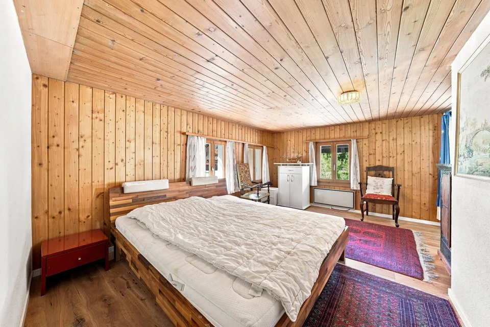 4.5 Zimmer Einfamilienhaus in Oberkulm – Foto 5 von 12