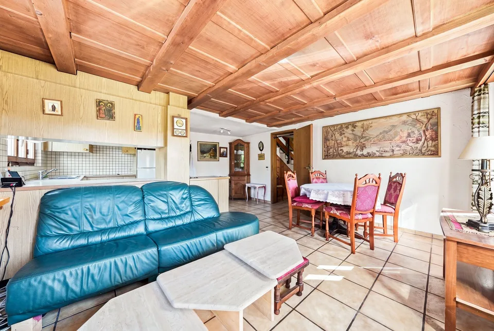 4.5 Zimmer Einfamilienhaus in Oberkulm – Foto 2 von 12