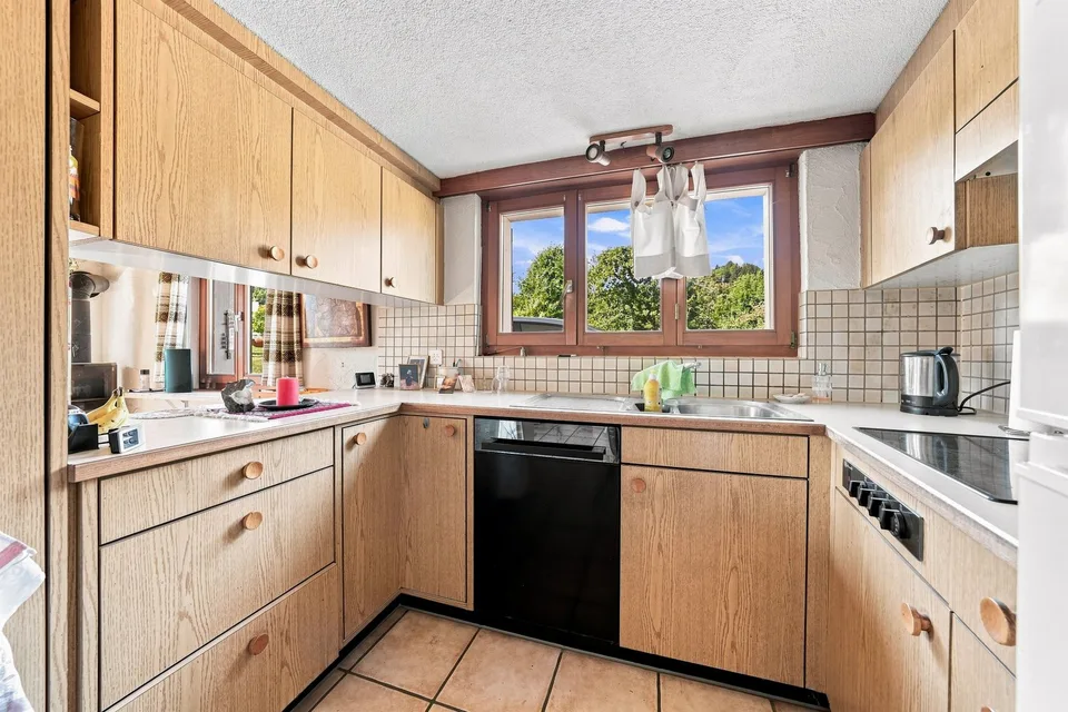 4.5 Zimmer Einfamilienhaus in Oberkulm – Foto 3 von 12