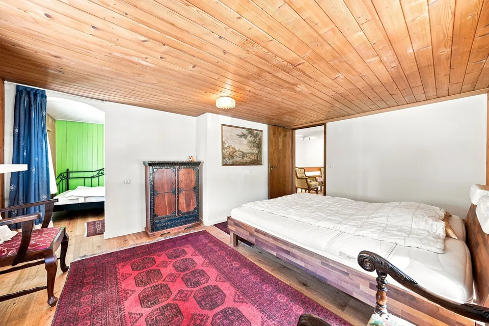 4.5 Zimmer Einfamilienhaus in Oberkulm – Foto 6 von 12