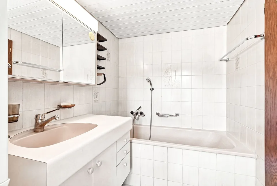 4.5 Zimmer Einfamilienhaus in Oberkulm – Foto 10 von 12