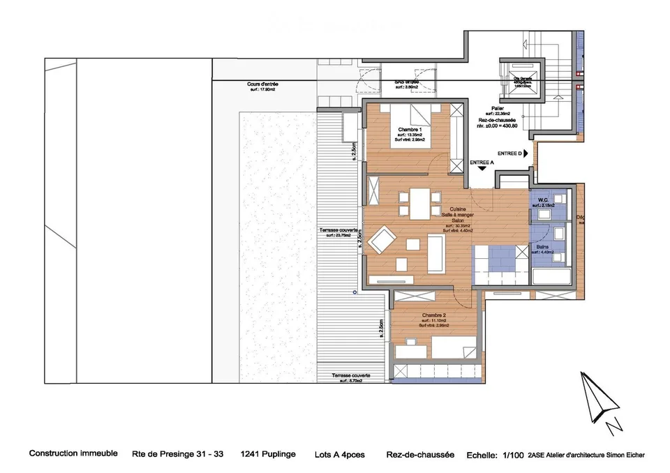 PPE Apartments - Puplinge Residence – photo 7 of 7