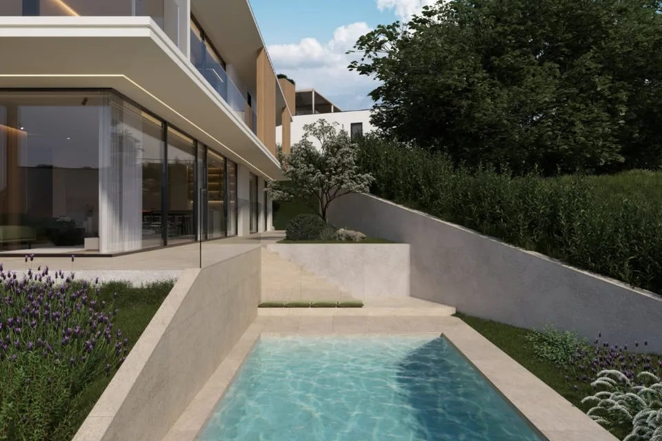 Exklusive Villa mit Seeblick – Foto 3 von 18