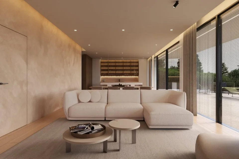 Villa esclusiva con vista lago – foto 5 di 18