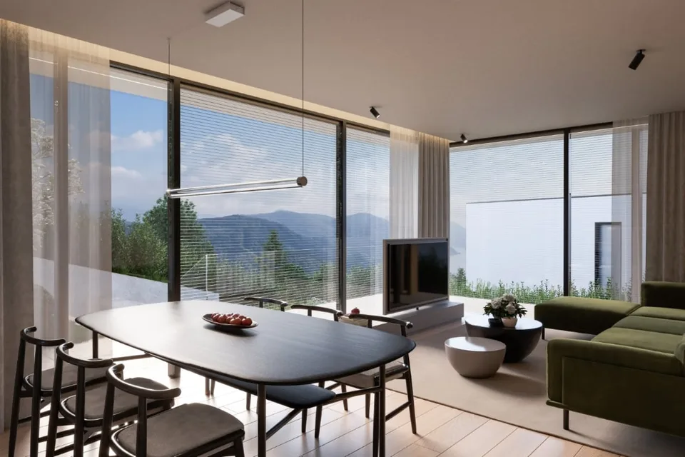 Villa esclusiva con vista lago – foto 10 di 18