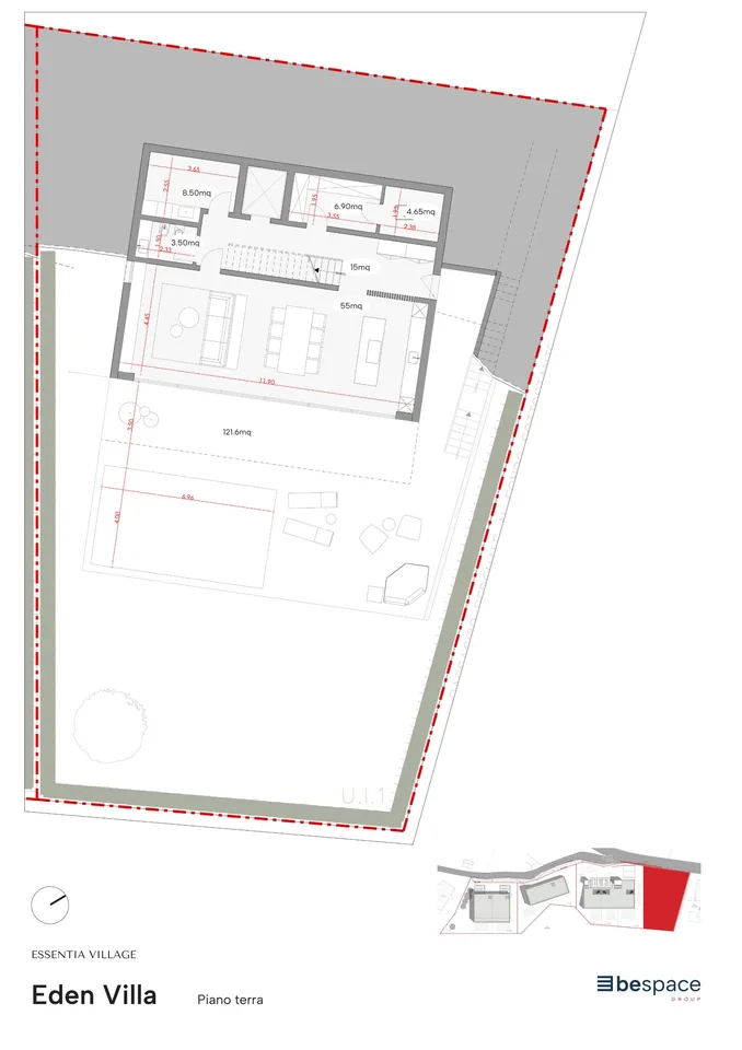 Villa esclusiva con vista lago – foto 16 di 18