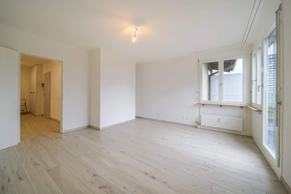 Wohnen über Basel: Renovierte 2.5-Zimmer-Wohnung mit Terrasse – Foto 15 von 25
