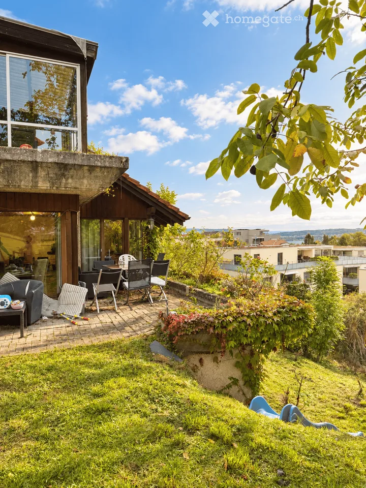 Maison unifamiliale avec vue sur le lac et les montagnes à Beinwil am See – photo 8 sur 10