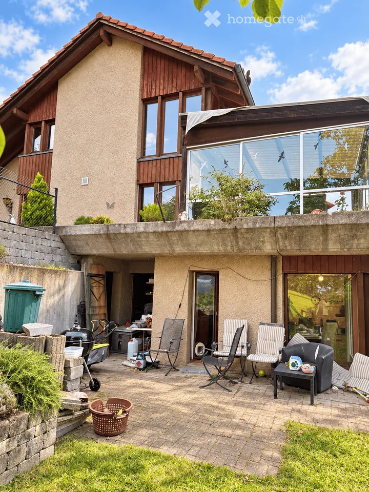 Maison unifamiliale avec vue sur le lac et les montagnes à Beinwil am See – photo 9 sur 10