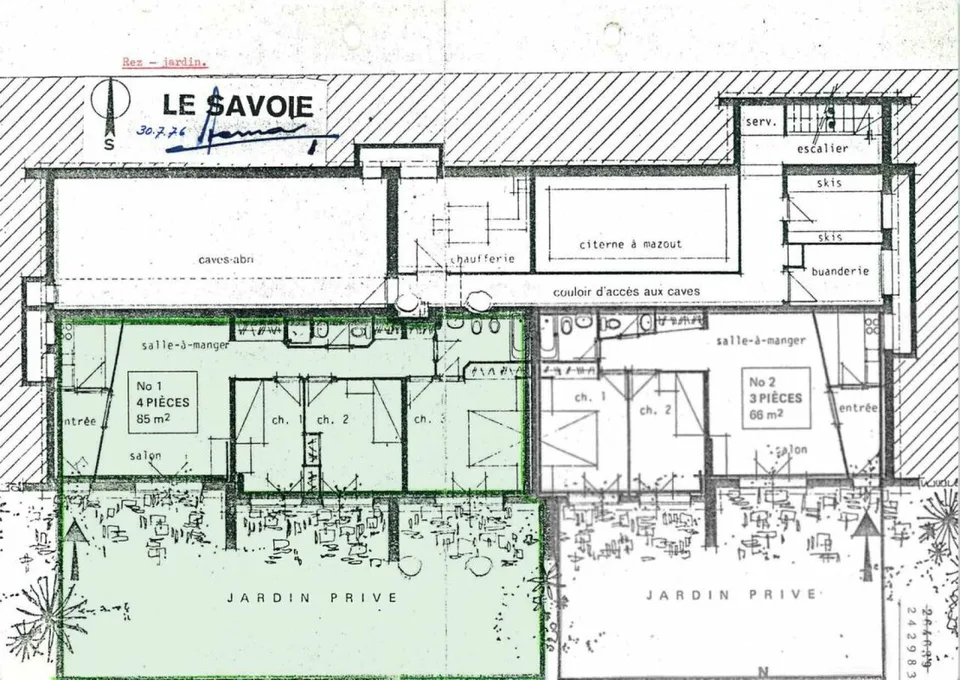 Savoie 1A – photo 17 of 18