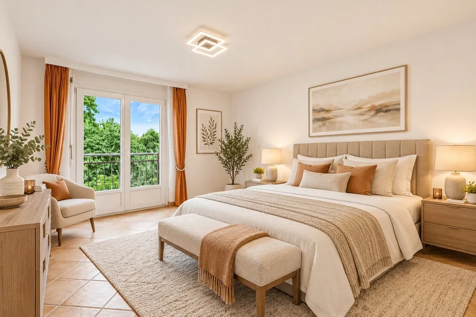Très beau duplex de 4.5pcs avec dépendance de 61m² – photo 7 sur 13