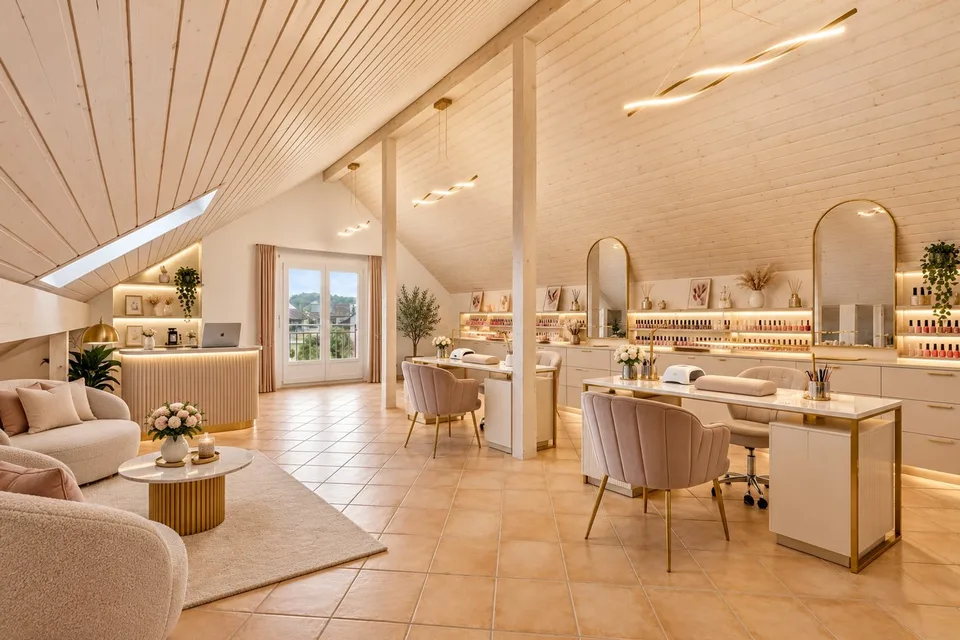 Très beau duplex de 4.5pcs avec dépendance de 61m² – photo 9 sur 13