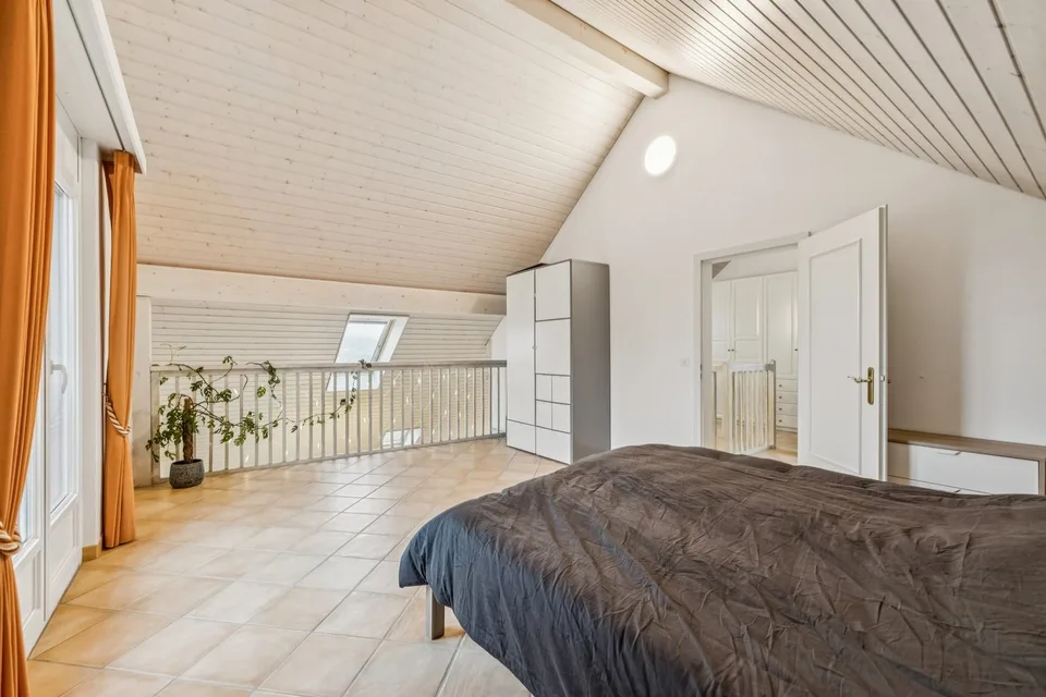 Très beau duplex de 4.5pcs avec dépendance de 61m² – photo 2 sur 13