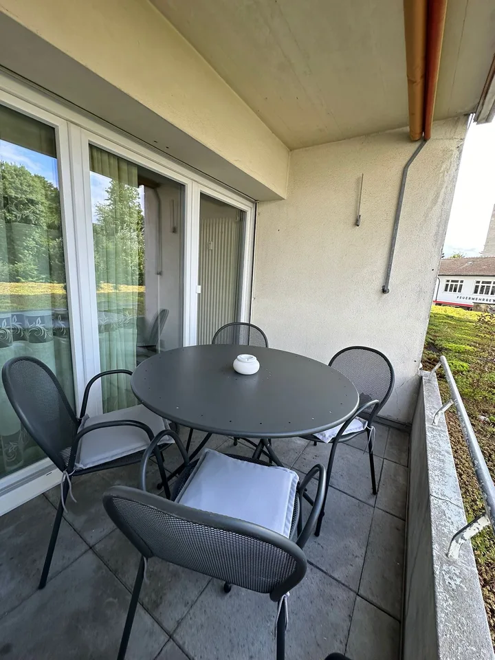Helle 5.5-Zimmer-Wohnung in Grenchen mit Balkon und Alpenblick – Foto 17 von 24