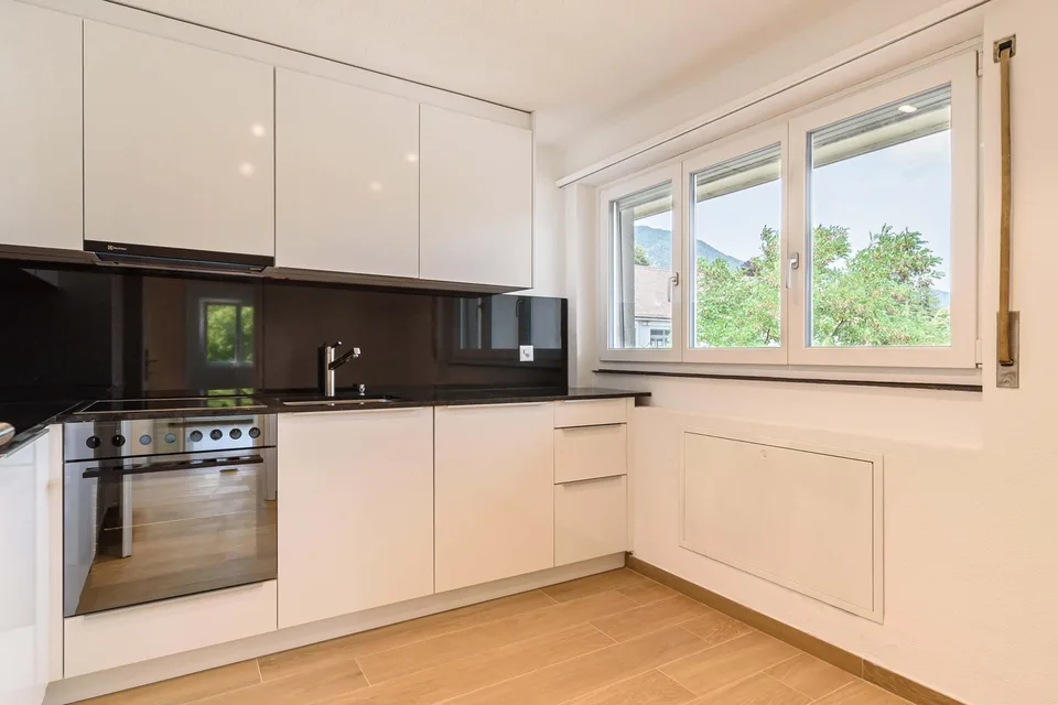 Helle 5.5-Zimmer-Wohnung in Grenchen mit Balkon und Alpenblick – Foto 11 von 24