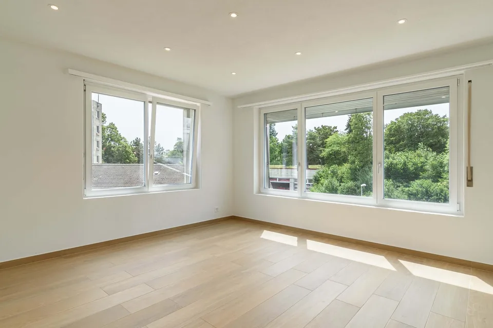 Helle 5.5-Zimmer-Wohnung in Grenchen mit Balkon und Alpenblick – Foto 19 von 24