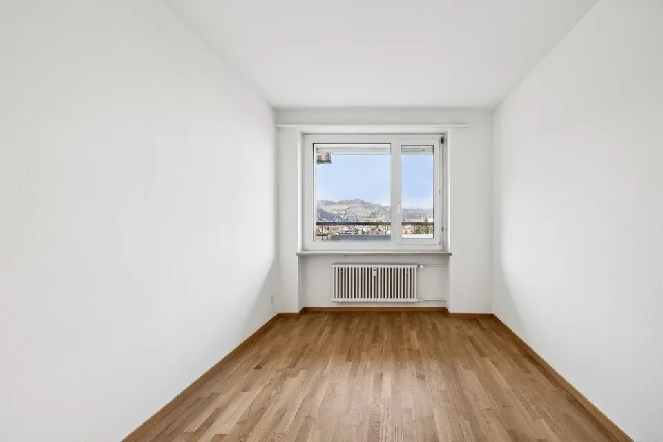 Schöne 4.5-Zimmerwohung in Pratteln – Foto 9 von 11
