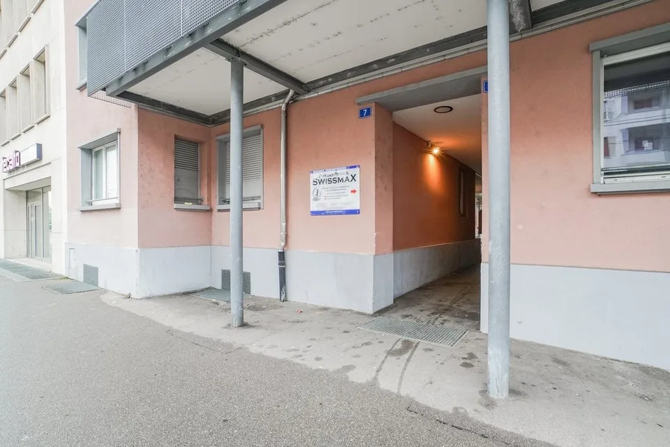 Votre maison centrale à proximité de la promenade du Rhin – photo 2 sur 12