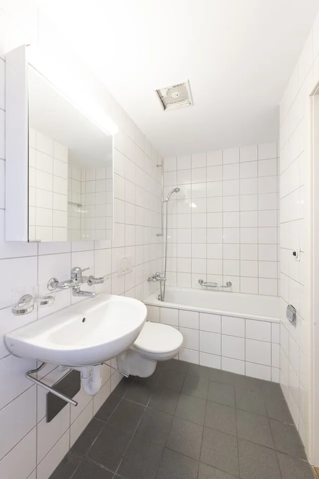 Votre maison centrale à proximité de la promenade du Rhin – photo 7 sur 12