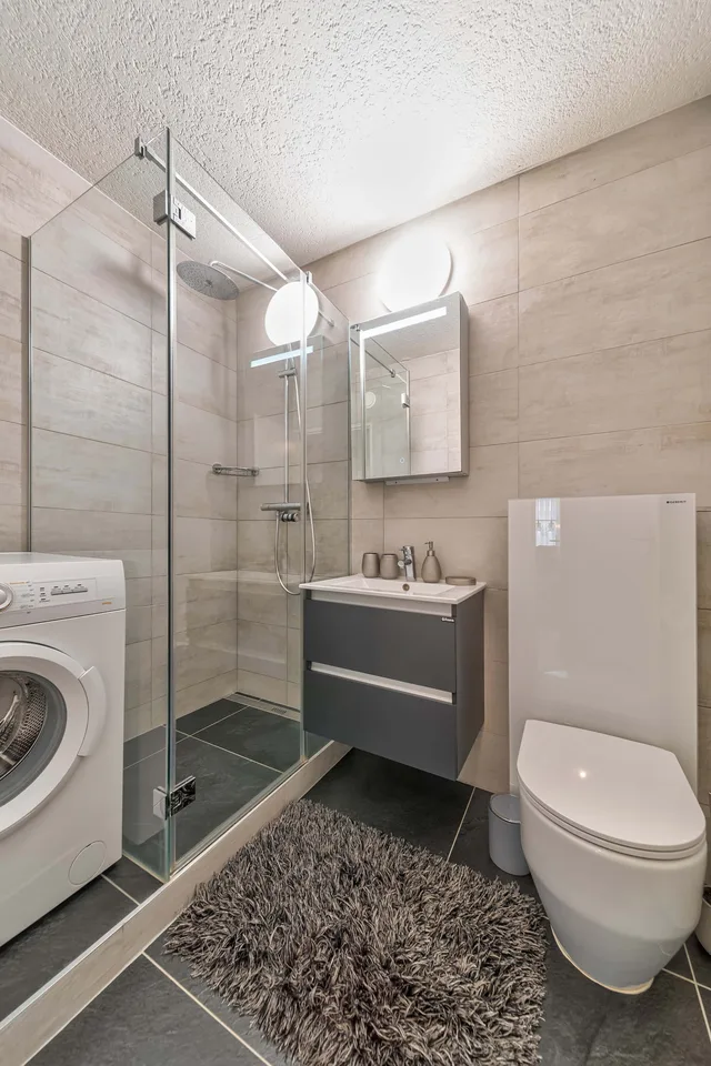 Renovierte 3.5-Zimmer-Wohnung in Pratteln mit Balkon – Foto 13 von 19