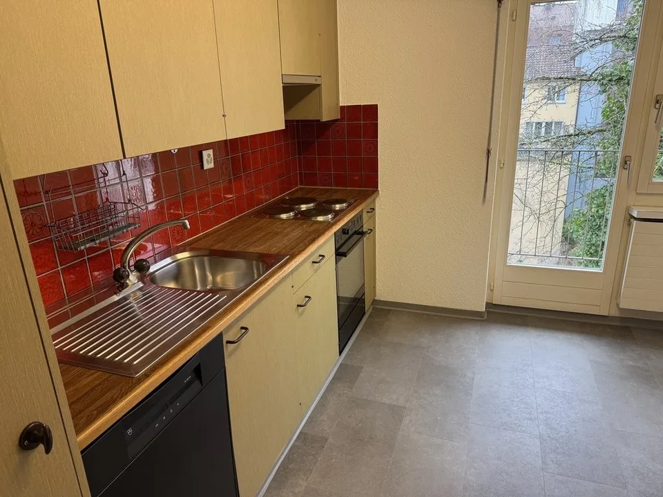 Charmante Wohnung zu vermieten! – Foto 3 von 7