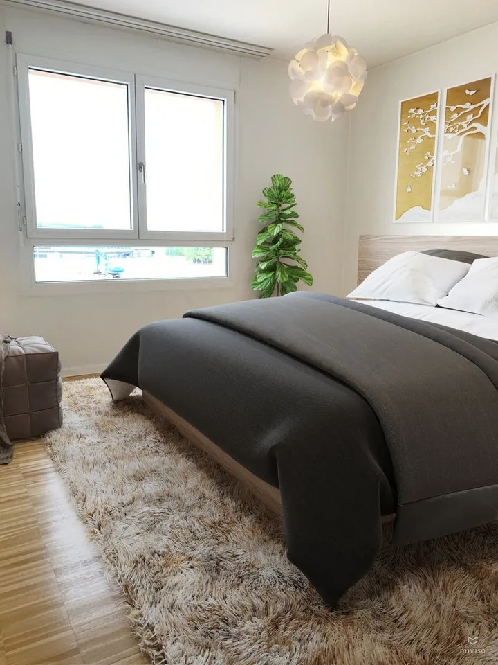 Prächtige Wohnung in der Nähe aller Annehmlichkeiten – Foto 5 von 8