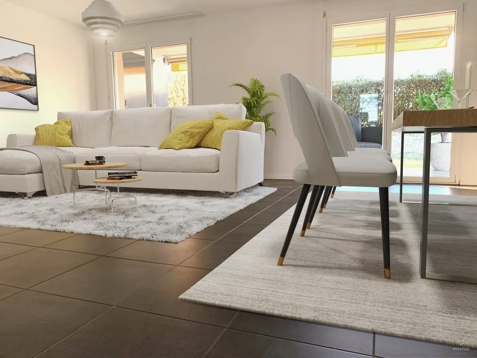 Prächtige Wohnung in der Nähe aller Annehmlichkeiten – Foto 3 von 8