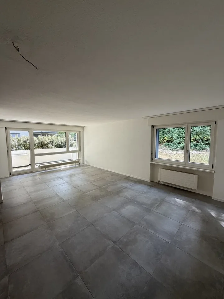4.5 Zimmerwohnung im Erdgeschoss in Kerzers – foto 3 di 7