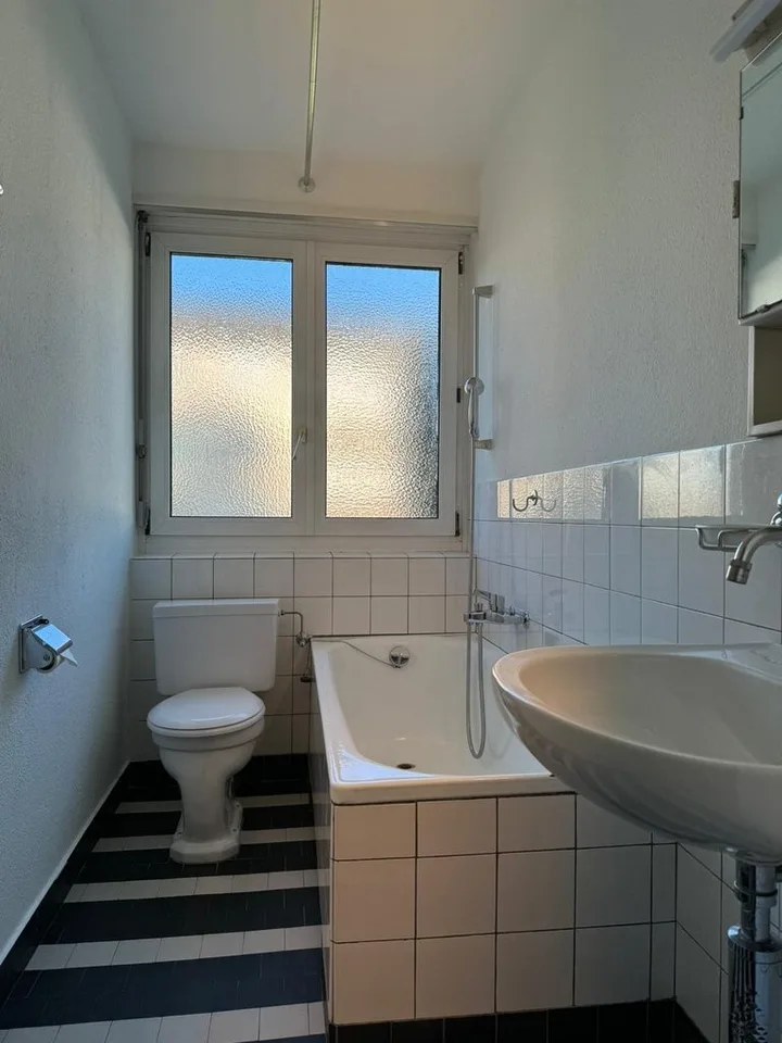 Charmante Wohnung an der Limmat zu vermieten! – Foto 2 von 7