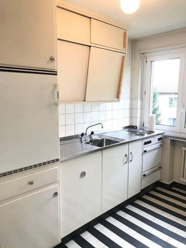 Charmante Wohnung an der Limmat zu vermieten! – Foto 4 von 7