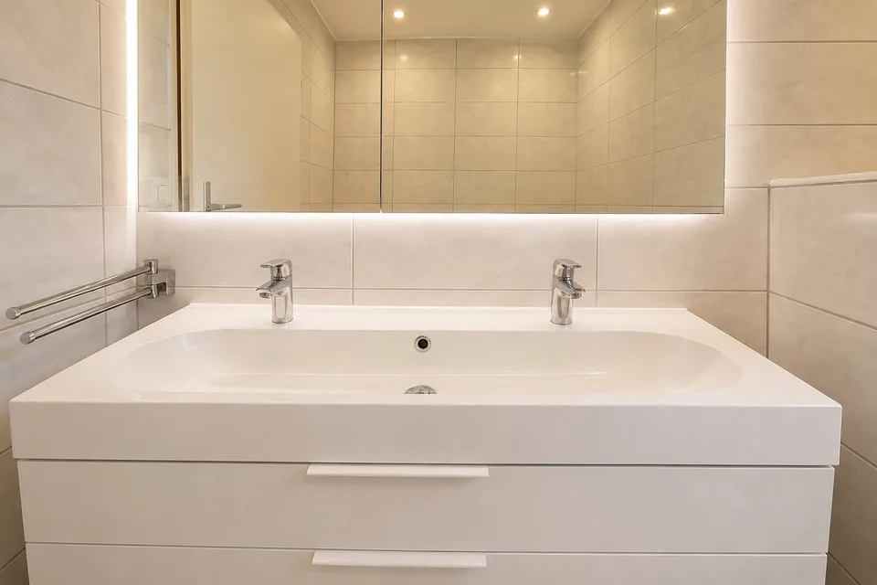 Renovierte 3.5-Zimmer-Wohnung in Basel mit Privatgarten – Foto 6 von 18