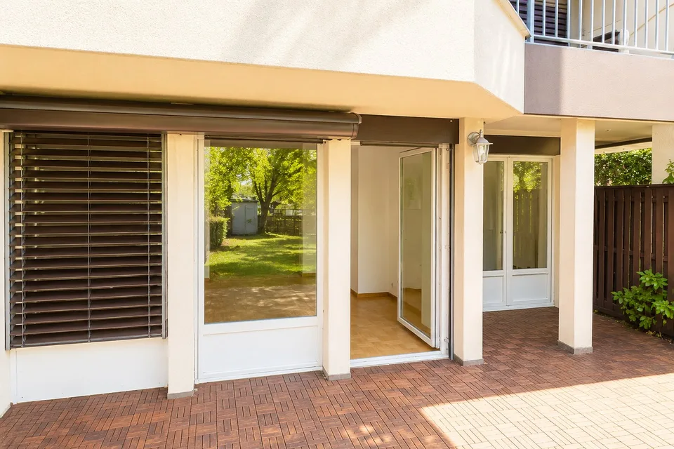 Renovierte 3.5-Zimmer-Wohnung in Basel mit Privatgarten – Foto 8 von 18
